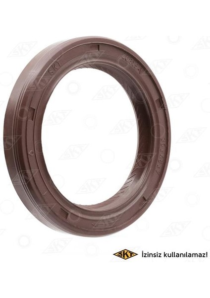 Eksantrik Mil Keçesi Astra F-G-H-Corsa A-B-C-Vectra A-B-C-Zafıra-Tıgra-Merıva-Kadett E 35X48X7 Cruze-Aveo 1.2-1.4-1.6-1.8-2.0 8V-16V
