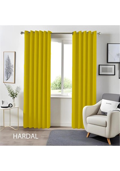 Blackout Fonluk Kuşgözü Dikim Şekli Tek Kanat