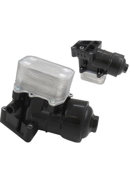 Marellı 359004400110 - Yağ Soğutucu Komple Q3. Caddy. Golf. T6. Passat. Jetta. Amarok 1.6-2.0 Tdci 2003-2016