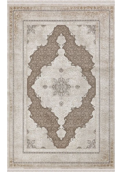 Rodin 19771 080 Serisi Akrilik Salon Oturma Yatak Odası Halısı