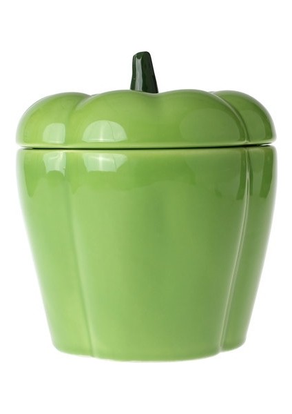 Kavanoz Biber Büyük B003