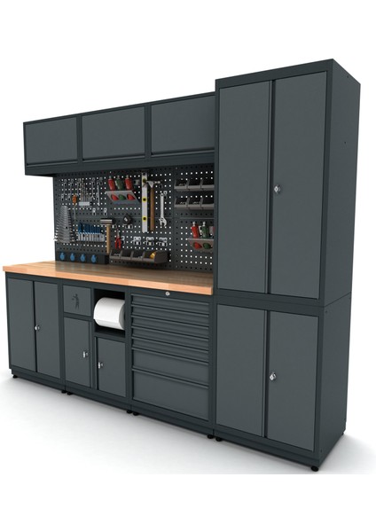 DP.35.100.13 Modüler Çalışma Tezgahı modelleri