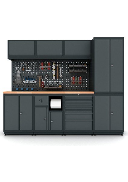 DP.35.100.13 Modüler Çalışma Tezgahı