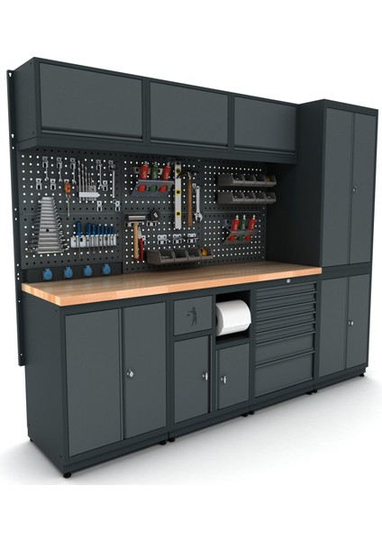 DP.35.100.13 Modüler Çalışma Tezgahı fiyatları