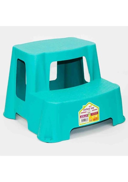 Katli Basamak Naturel Küçük Basamaklı Sehpa ROYALEKS-5171