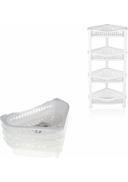 Sebzelik Üçgen Orjinal 4 Katlı ROYALEKS-MRD994