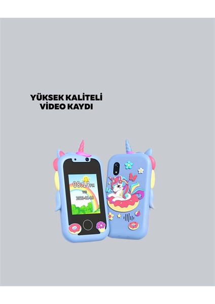 Çocuklar Için Kullanımı Kolay Dijital Kamera – Basit Arayüz ile Bağımsız Öğrenme Deneyimi fiyatları