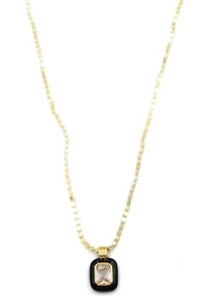 Ezme Zincir Kolye - 60 cm - Altın fiyatları