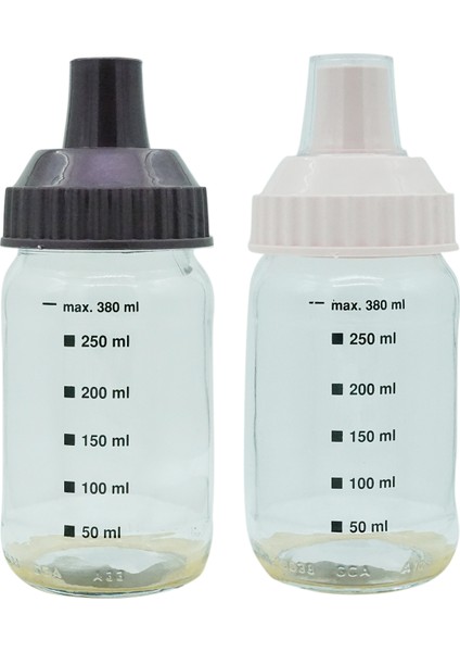 370 cc Cam Tuzluk Biberlik 1 Adet ROYALEKS-EMN3425