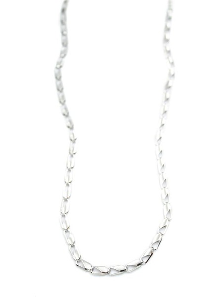 Zincir Kolye - Gümüş