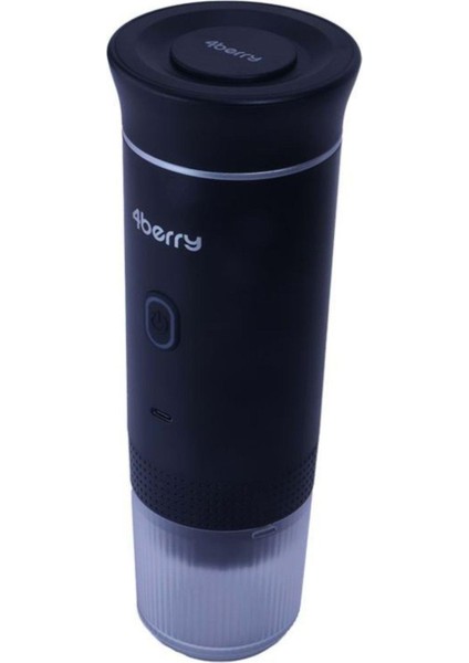 Taşınabilir Kahve Makinesi – USB Şarjlı, Kapsül ve Öğütülmüş Kahve Uyumlu, Tek Tuşla Demleme Siyah indirimleri