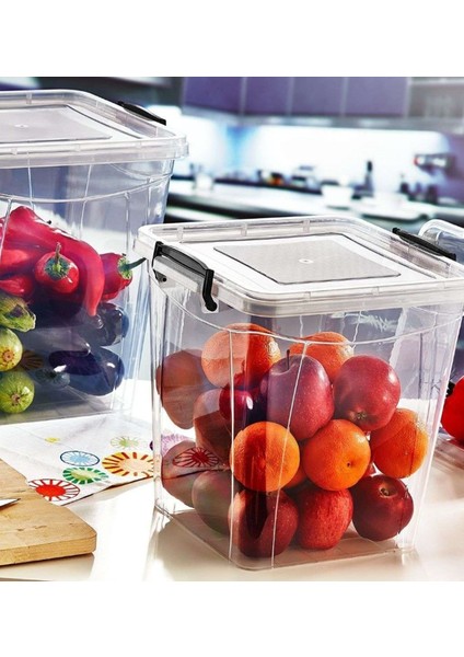 7.7 Lt. Kiler Saklama Kabı ROYALEKS-56328