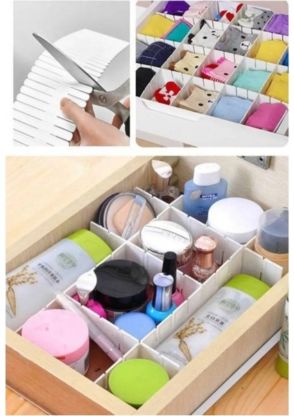 Ayarlanabilir Pratik Çekmece Bölmesi ROYALEKS-L508 fiyatları