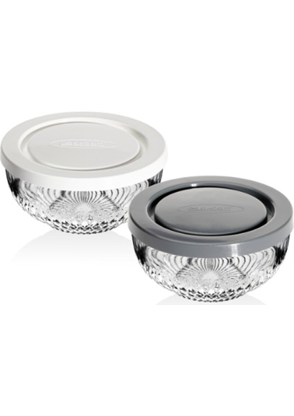 Elena 200 cc Saklama Kabı 1 Adet ROYALEKS-SGM09671 13065