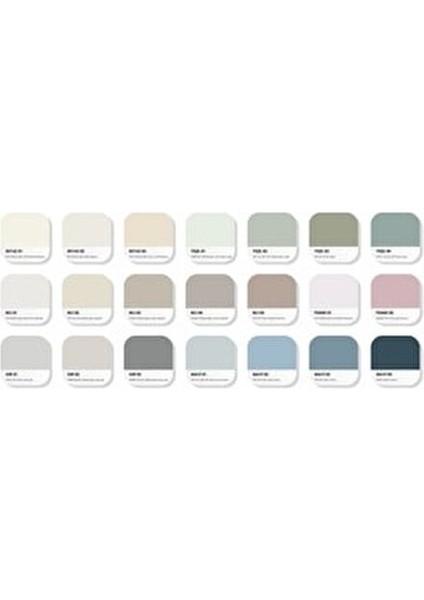 Su Bazlı Duvar Boyası, Kullanım Hazır, Küçük Ambalaj 200ML 2023 Renkleri fiyatları