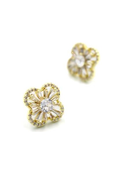 Vc Yonca Küpe - Altın fiyatları