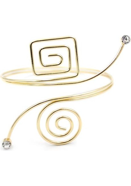 Pazuluk Bilezik - Altın