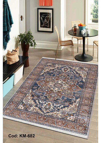 Pamuk Dokuma Taban Kaymaz Yıkanabilir Salon Halısı Mutfak Halısı Koridor Halısı fiyatları