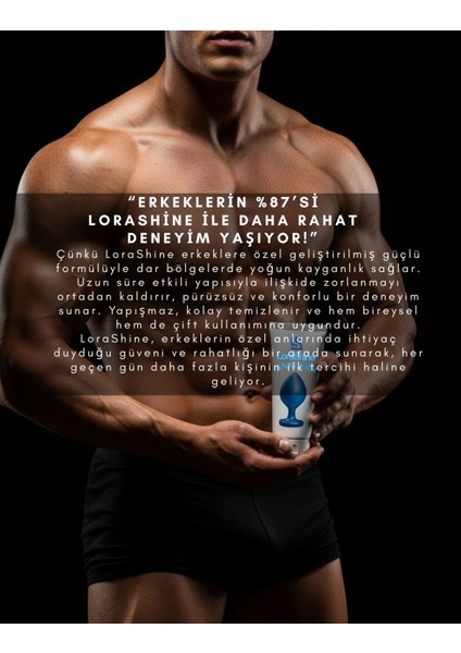 100 ml Erkeklere Özel Ters Ilişki Jeli + 18 cm Dildo Seti – Damar Detaylı Yapay Dildo, Strapon Uyumlu, Kalın Esnek Gövde, Partnersiz Kullanım Için Uygun, Güvenli Ürün indirimleri