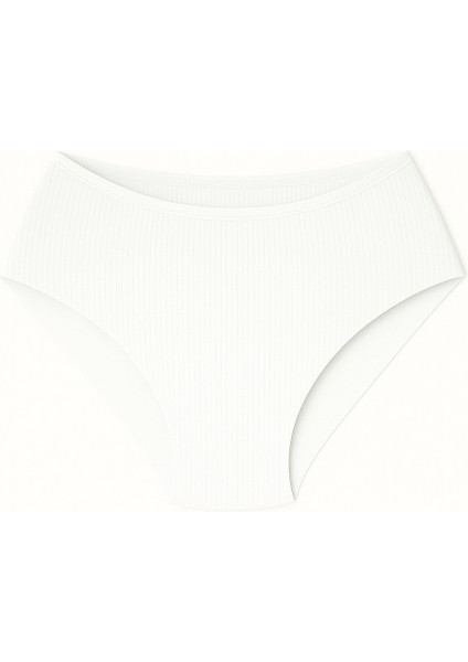 5 Li Slip Yüksek Bel Külot Kadın modelleri