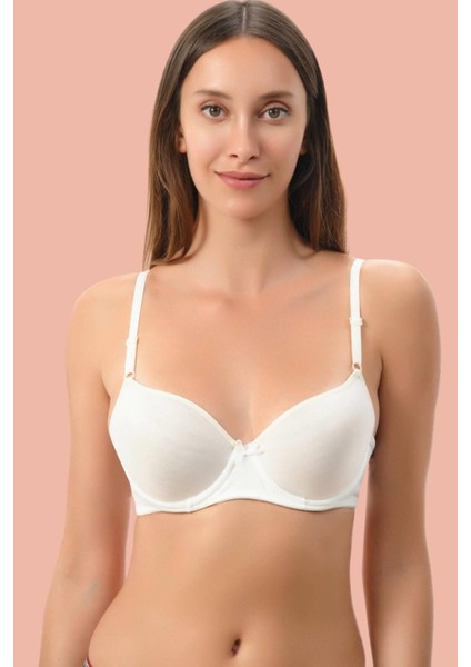 Beyaz Dolgusuz Mikro Tek Sütyen fiyatları