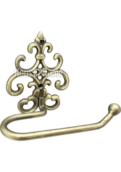 El Yapımı Pirinç Tuvalet Kağıtlığı Antik fiyatları