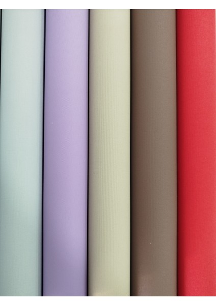 Kırmızı Güneşlik Stor Perde - Ev Ofis Perdesi fırsatları