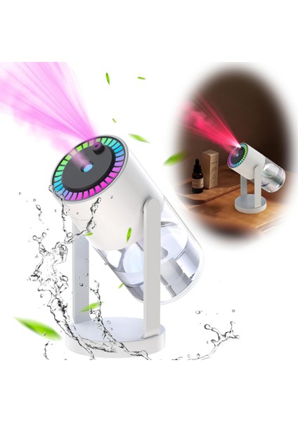 LED Işıklı Hava Nemlendirici Cihaz fırsatları