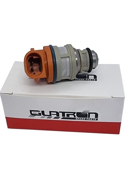 Enjektör Memesi Fıat Palıo 1.6 Tek Nokta Turuncu