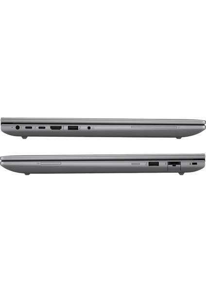 Zbook Power Zx 16 G1I Intel Ultra 7 255H 24GB Ddr5 2tb SSD 6GB/RTXPRO500 16" Wuxga IPS Windows 11 Pro Taşınabilir Bilgisayar B30HMESP07 + Zettaçanta fırsatları