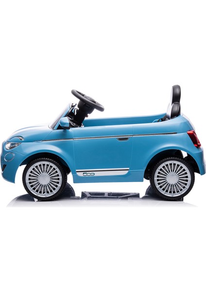 Fıat 500 Lisanslı Akülü Araba 12V fiyatları