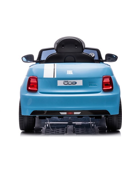 Fıat 500 Lisanslı Akülü Araba 12V indirimleri