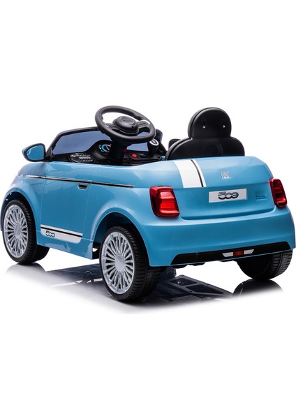 Fıat 500 Lisanslı Akülü Araba 12V fırsatları