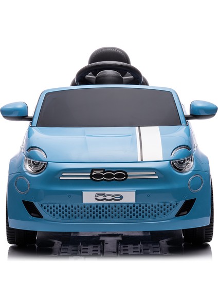 Fıat 500 Lisanslı Akülü Araba 12V modelleri