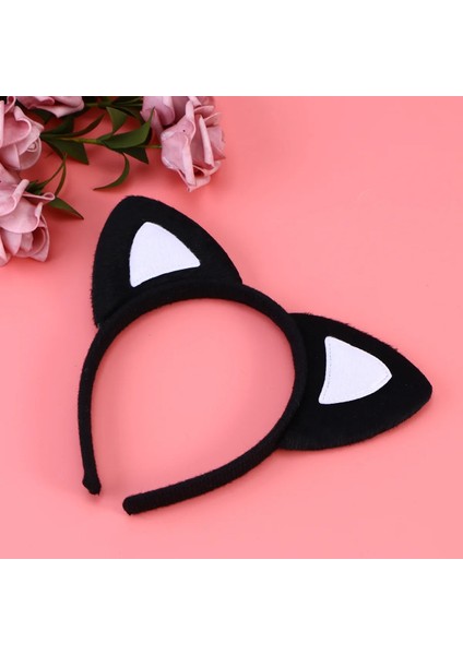 Kedi Kulak Taç Pofuduk