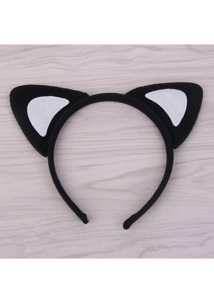 Kedi Kulak Taç Pofuduk modelleri