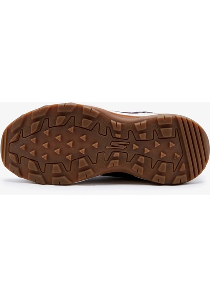 Go Run Trail Altitude-Highly Leather Womens Sneaker Hakiki Deri Kadın Outdoor Spor Ayakkabı Siyah indirimleri