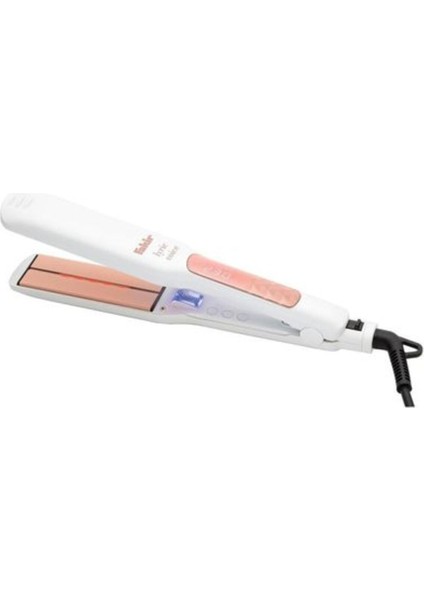 Yüksek Teknolojili Infrared Saç Düzleştirici ile Parlak ve Pürüzsüz Saçlar