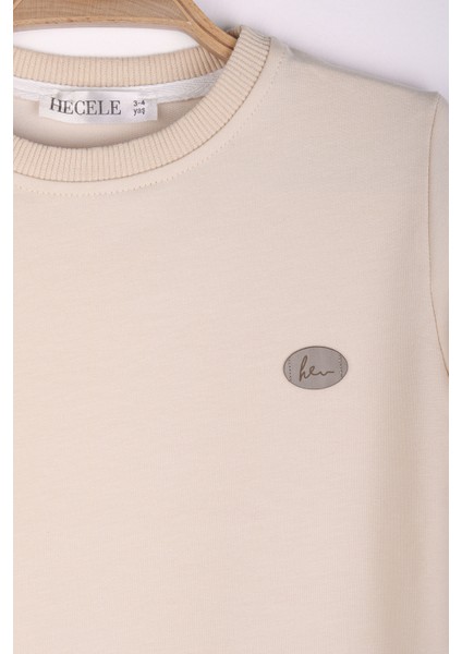 Bisiklet Yaka Erkek Çocuk Eşofman Takımı - 16004 indirimleri