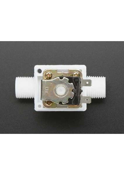 Solenoid Su Valfi 220V Dc Solenoid Valve 1/2 Inch modelleri