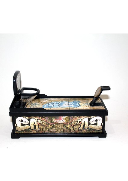 Basketbol Sahası Kumbara (Shooting Bank)