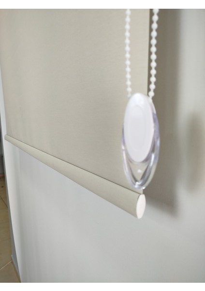 Kumbeji Güneşlik Stor Perde - Ev Ofis Perdesi