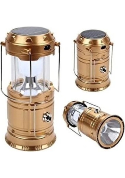 Güneş Enerjili Çok Fonksiyonlu Kamp Feneri modelleri