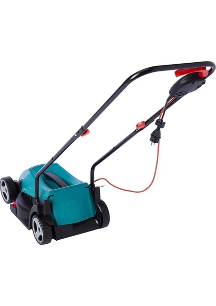 Arm 32 1200 W Elektrikli Çim Biçme Makinesi+40 Metre Makaralı Uzatma Kablo ile Beraber indirimleri
