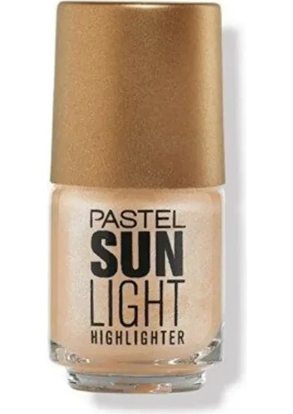 Likit Aydınlatıcı Sun Light Highlighter – Doğal Işıltı Veren Likit Highlighter, 4.2 ml