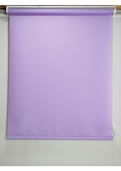Mor Lila Güneşlik Stor Perde - Ev Ofis Perdesi fiyatları