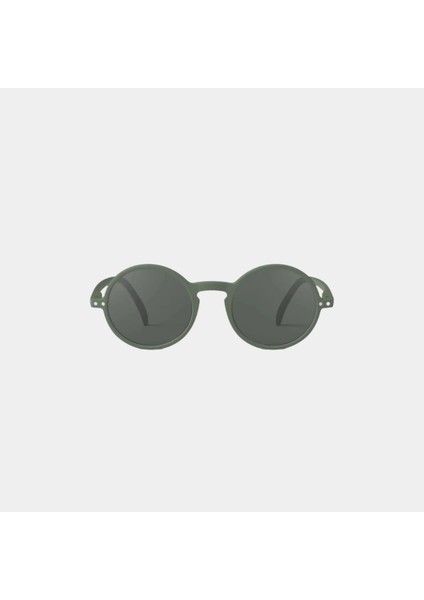 Izipizi Sun #g Kaki Green - Haki Yeşil Yetişkin Güneş Gözlüğü