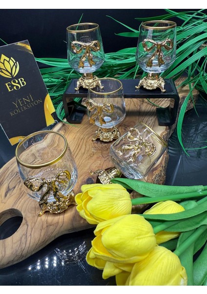 Kahve Yanı Su Bardağı