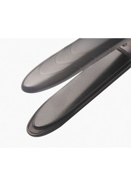 Isı Ayarlı Profesyonel Saç Düzleştirici, Erken Isınma, Siyah Renk indirimleri