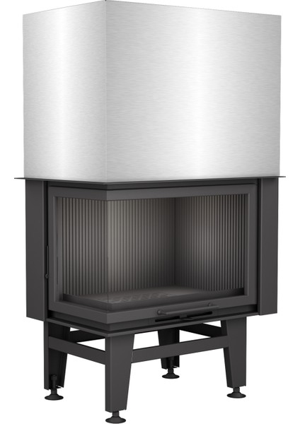 Mfl 85 (85 Cm'lik Şömine Haznesi)